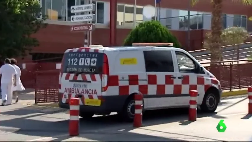 Una menor de 11 años da a luz a un bebé en un hospital de Murcia 