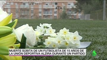Muere un jugador del equipo cadete de la UD Alzira de "muerte súbita"