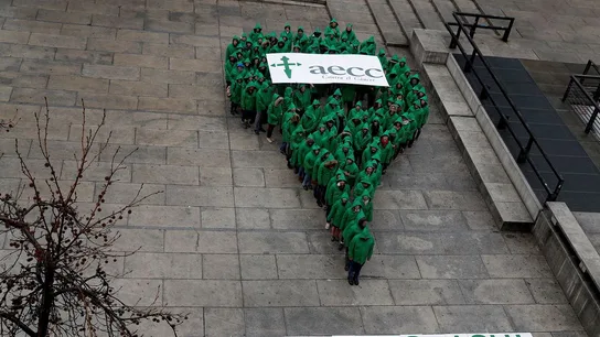 La AECC recuerda a los pacientes con cáncer que no están solos La AECC recuerda a los pacientes con cáncer que no están solos