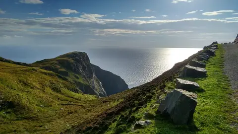 Rutas por carretera en Irlanda Rutas por carretera en Irlanda