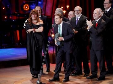 La película 'La librería', de Isabel Coixet, premio a la Mejor Película en la 32 Edición de los Premios Goya La película 'La librería', de Isabel Coixet, premio a la Mejor Película en la 32 Edición de los Premios Goya