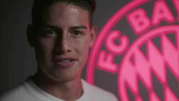 James Rodríguez