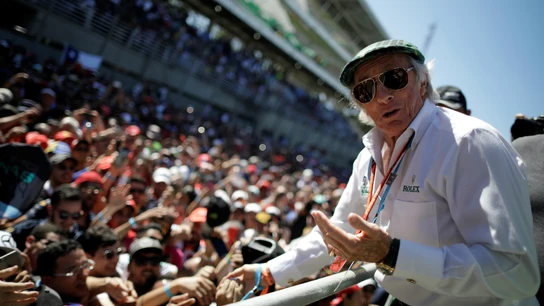 Jackie Stewart Jackie Stewart