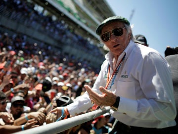 Jackie Stewart Jackie Stewart