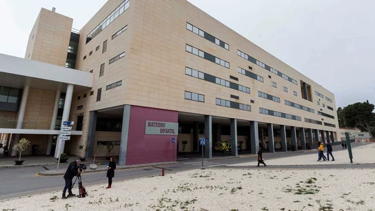 Hospital de Murcia Hospital de Murcia