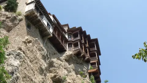 Casas colgadas Casas colgadas
