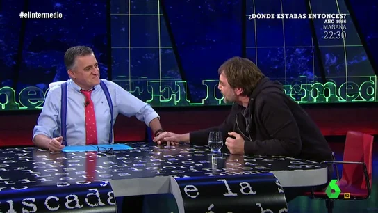 El Intermedio El Intermedio