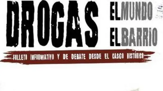 Folleto sobre el consumo de drogas Folleto sobre el consumo de drogas