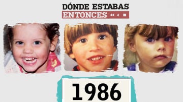 Famosos nacidos en 1986