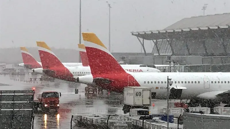 Aeropuerto de Barajas