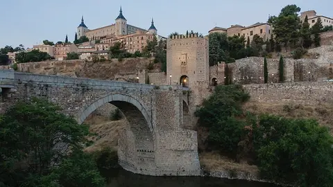 Puente de Alcántara Puente de Alcántara