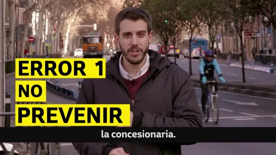 Los 3 errores de la DGT en el caos de la AP-6 Los 3 errores de la DGT en el caos de la AP-6