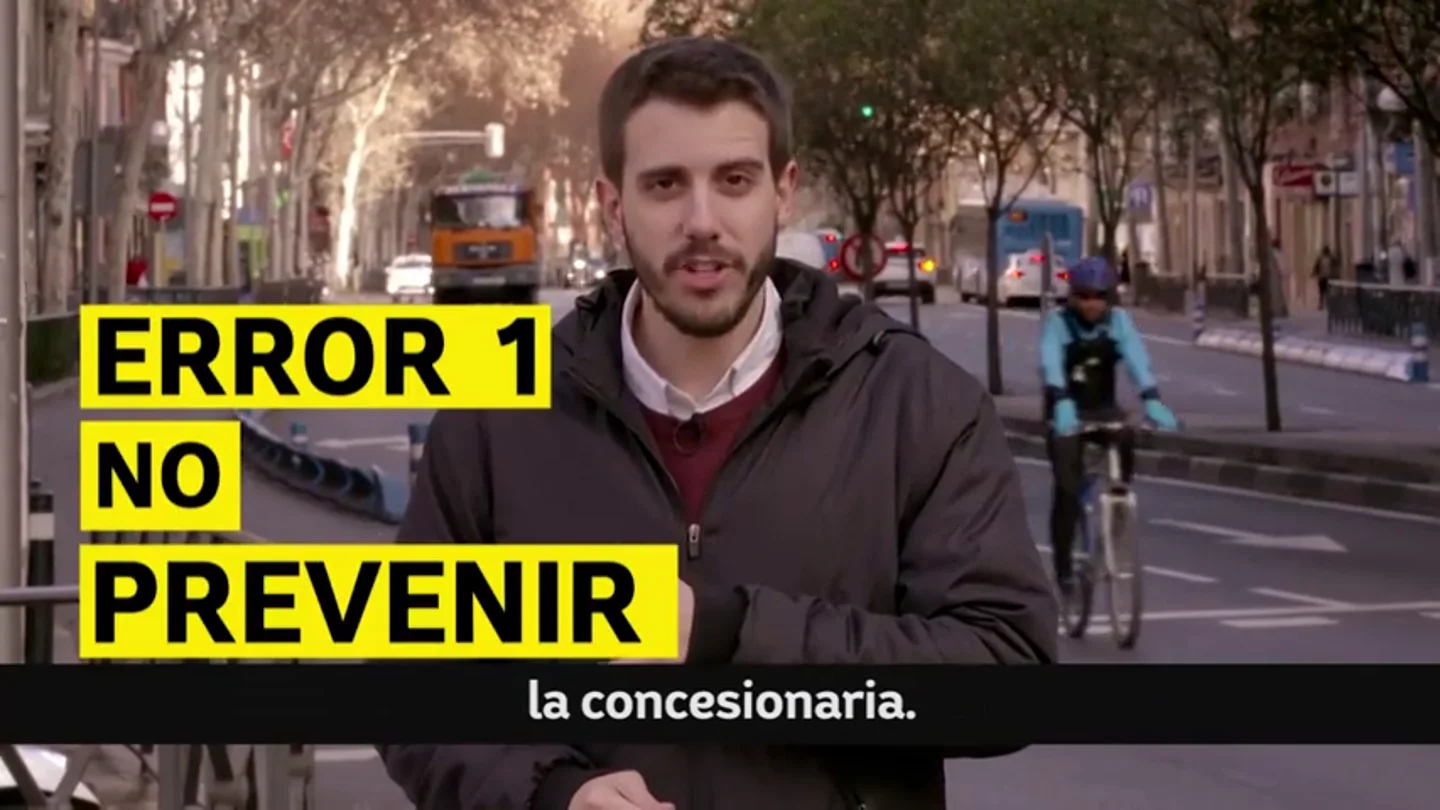 Los 3 errores de la DGT en el caos de la AP-6 Los 3 errores de la DGT en el caos de la AP-6