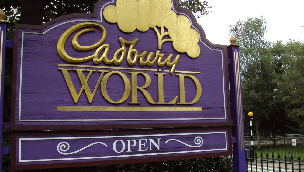Factoría Cadbury World