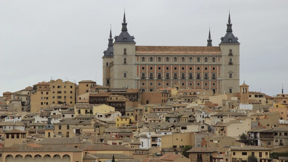 Alcázar de Toledo