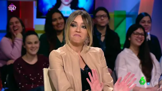 La afirmación de María Botto que mosquea a Anna Simon La afirmación de María Botto que mosquea a Anna Simon