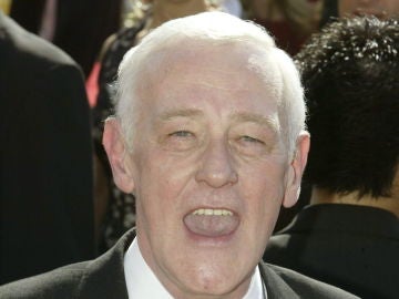 El actor John Mahoney interpretó al padre de la serie 'Frasier' El actor John Mahoney interpretó al padre de la serie 'Frasier'