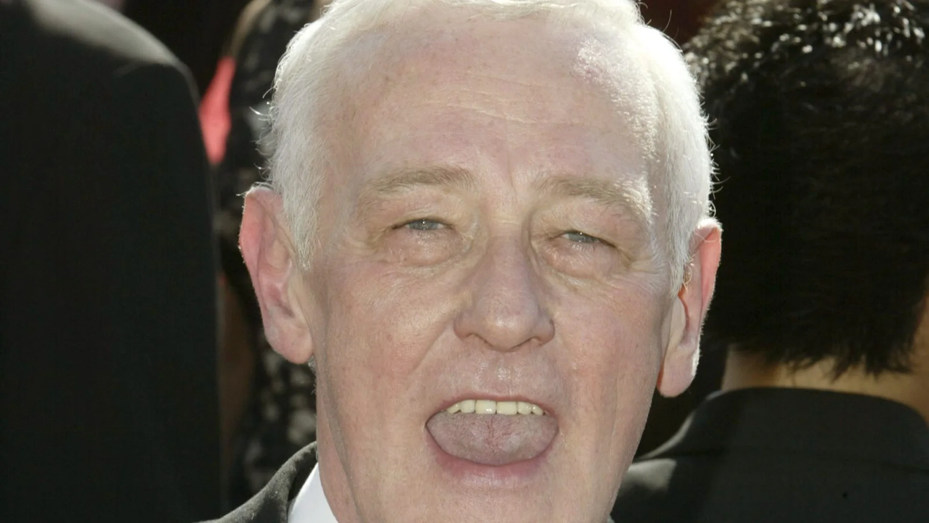 El actor John Mahoney interpretó al padre de la serie 'Frasier' El actor John Mahoney interpretó al padre de la serie 'Frasier'