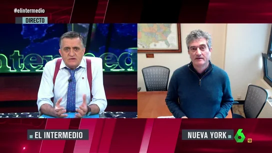 El Intermedio El Intermedio