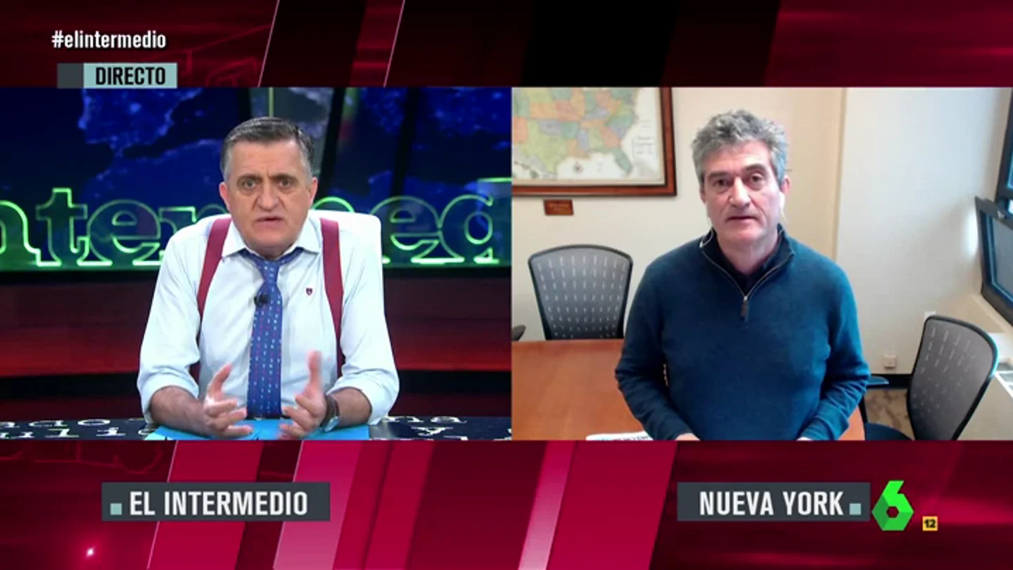El Intermedio El Intermedio