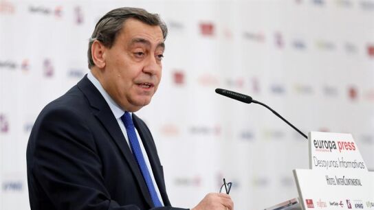 El fiscal general del Estado, Juli&aacute;n S&aacute;nchez Melgar