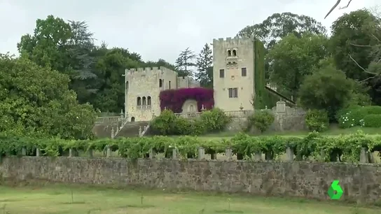 La Familia Franco pone a la venta el Pazo de Meirás por ocho millones de euros La Familia Franco pone a la venta el Pazo de Meirás por ocho millones de euros