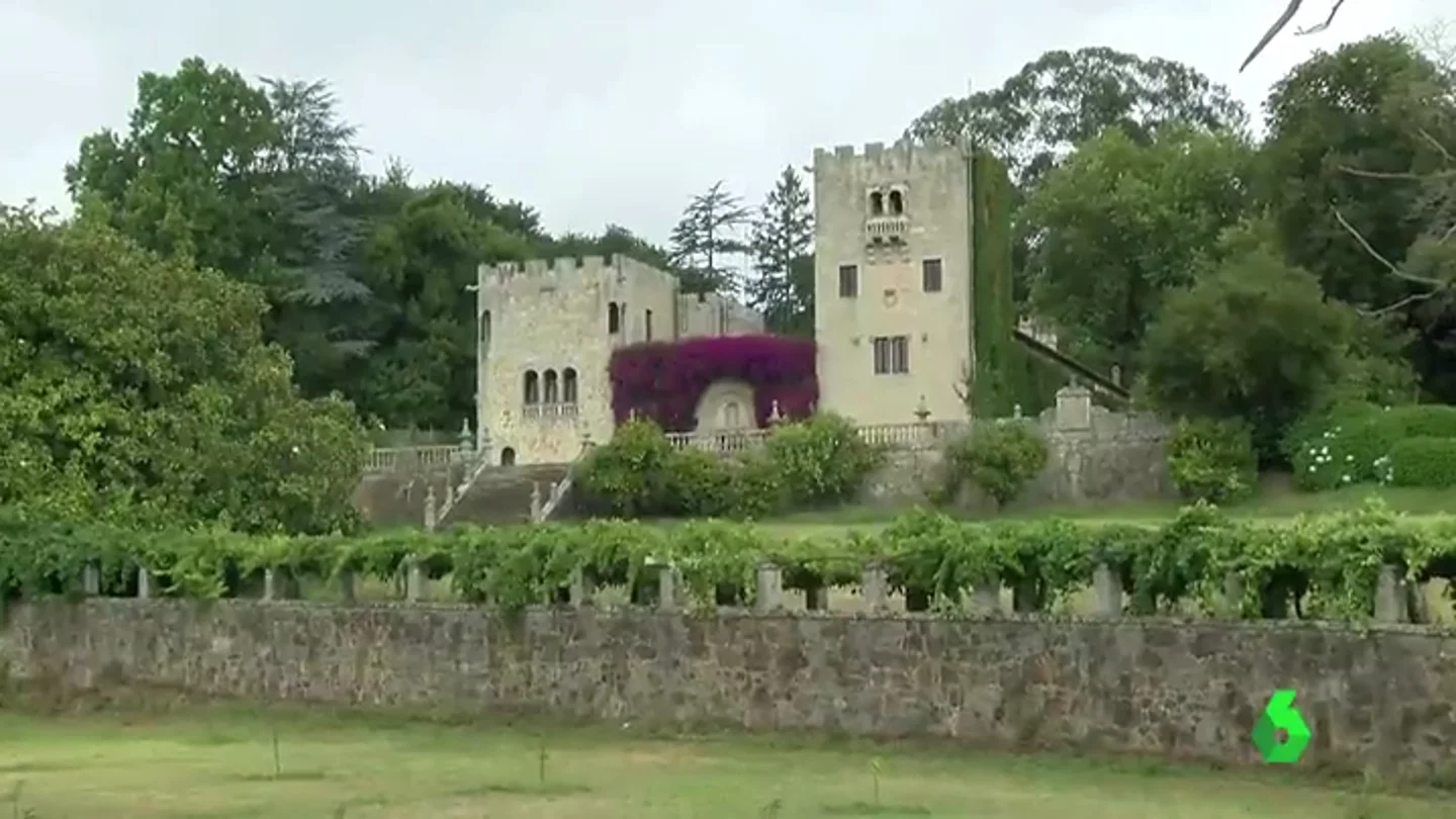 La Familia Franco pone a la venta el Pazo de Meirás por ocho millones de euros La Familia Franco pone a la venta el Pazo de Meirás por ocho millones de euros