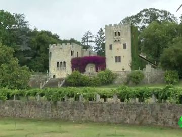 La Familia Franco pone a la venta el Pazo de Meirás por ocho millones de euros La Familia Franco pone a la venta el Pazo de Meirás por ocho millones de euros