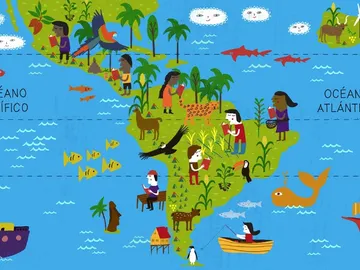 Latinoamérica. Latinoamérica.