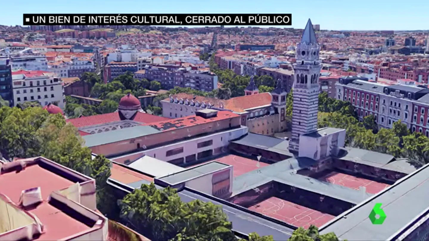 El campanario del Panteón de Hombres Ilustres El campanario del Panteón de Hombres Ilustres