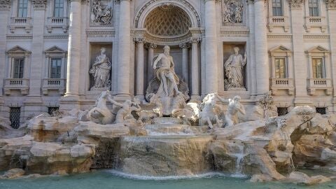 Fontana de Trevi