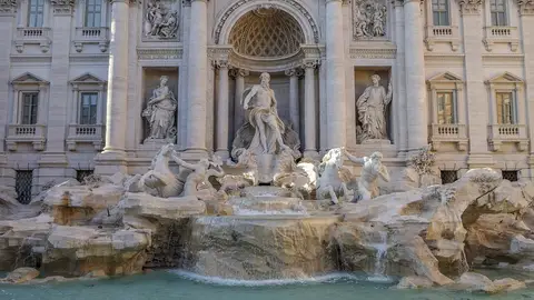 Fontana de Trevi Fontana de Trevi