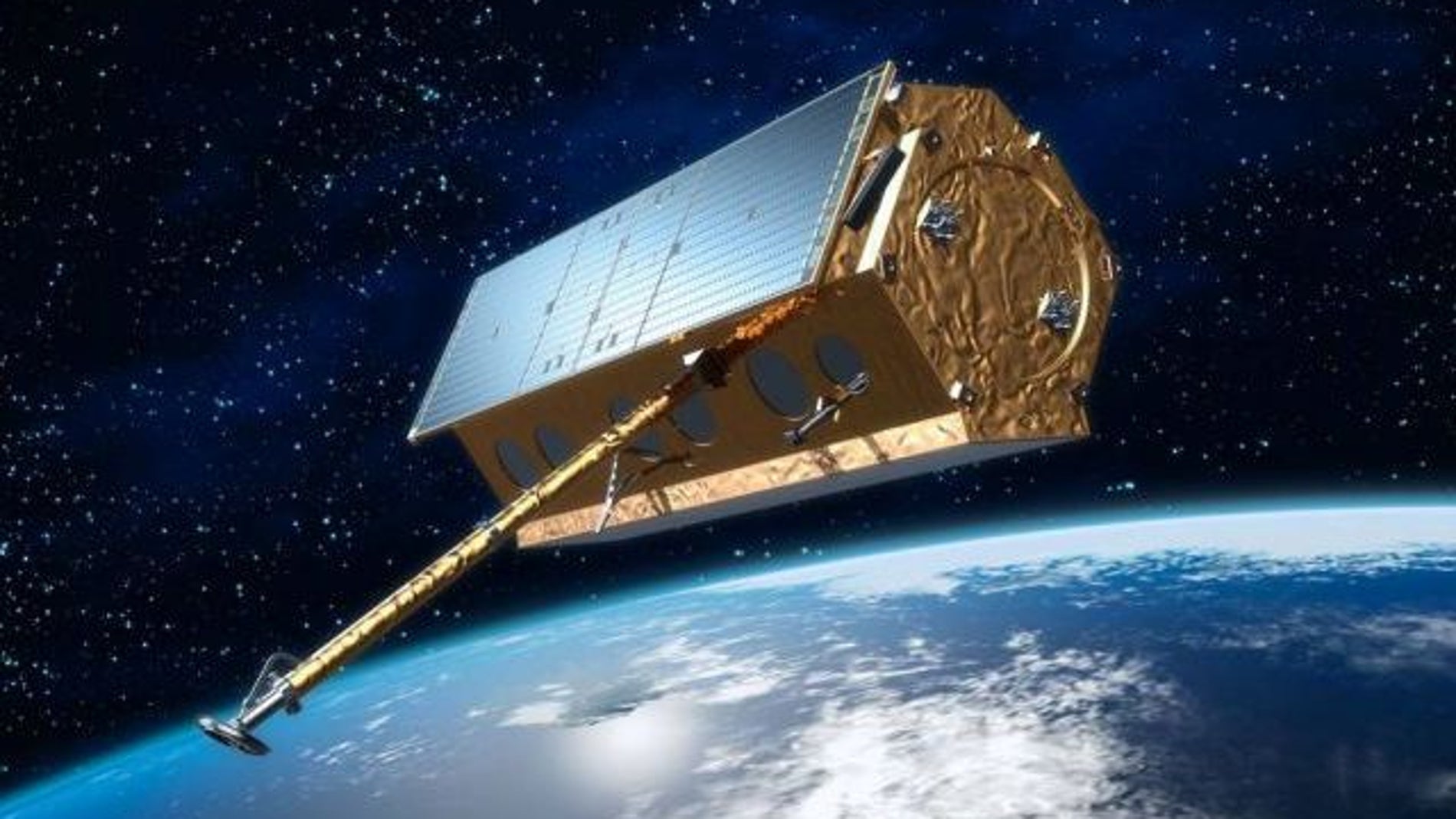 Diez preguntas sobre PAZ el primer satelite radar espanol
