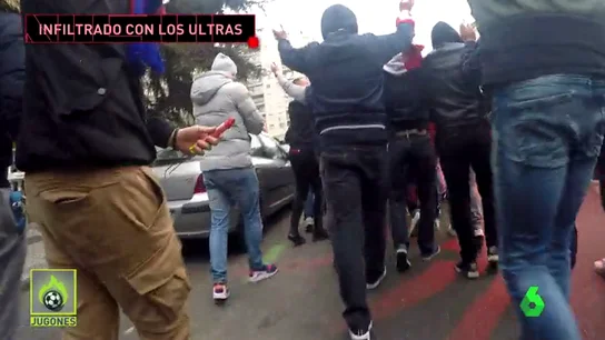 InfiltradoUltras InfiltradoUltras