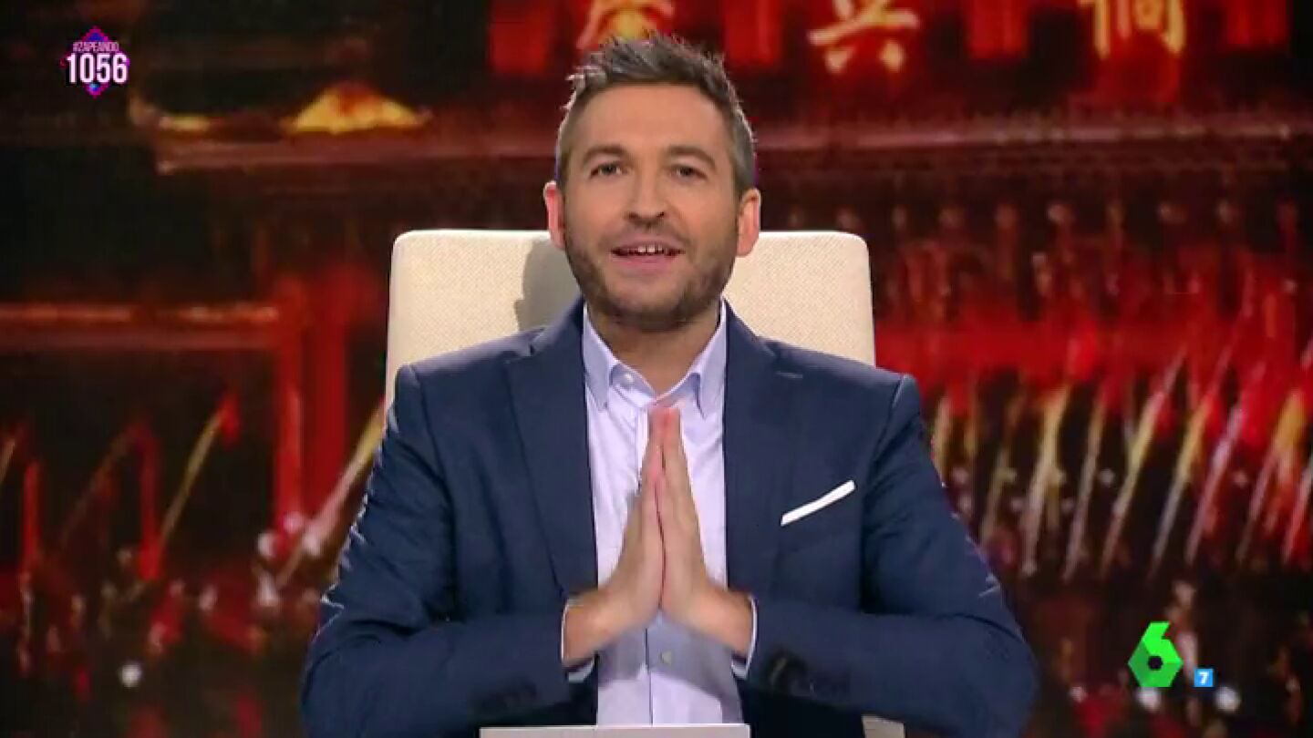 Frank Blanco en Zapeando