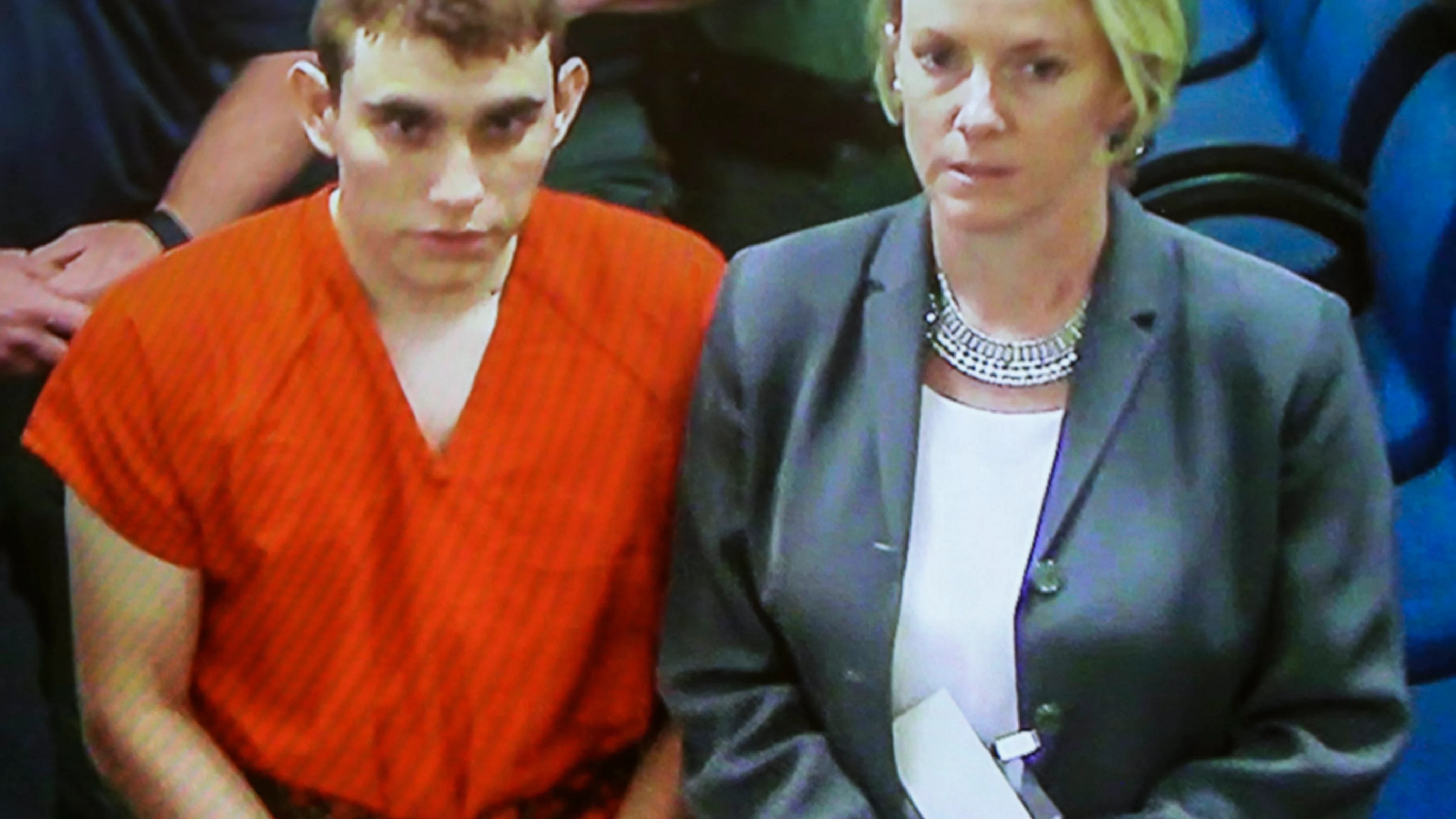 Nikolas Cruz comparece ante la jueza tras ser detenido por la matanza en su instituto