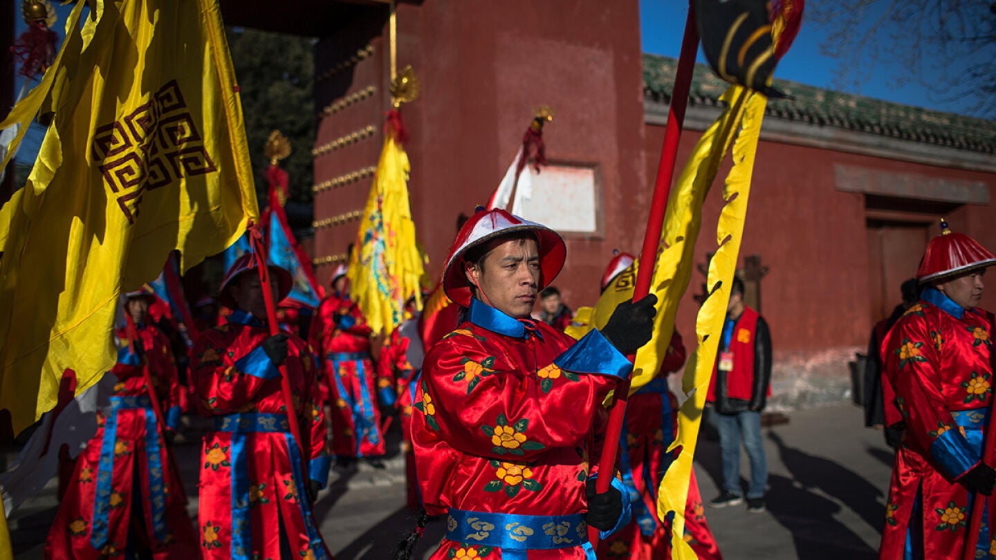 Celebraciones A&ntilde;o Nuevo Chino