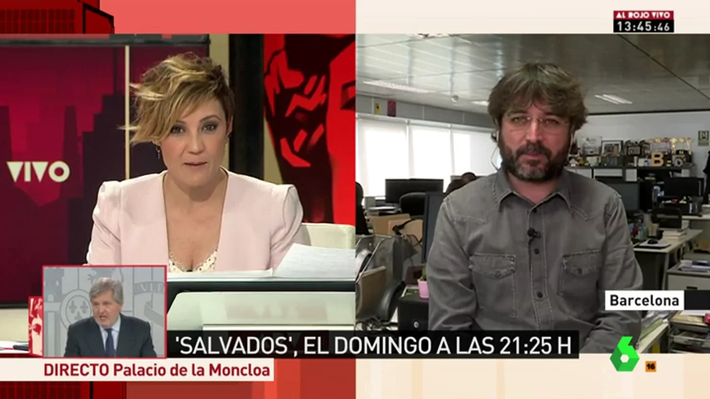 JORDI EVOLE JORDI EVOLE