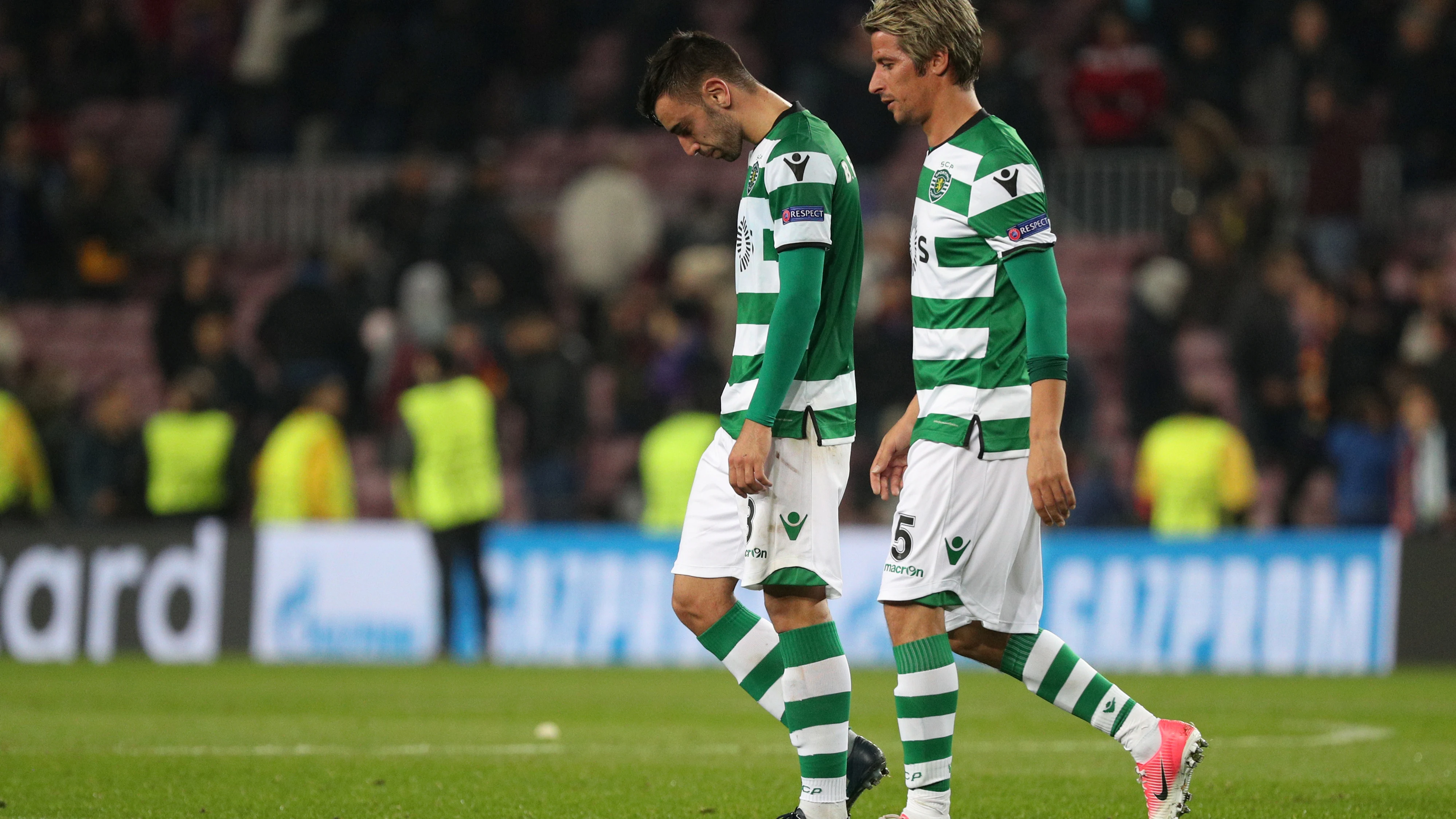 Fabio Coentrao, en un partido con el Sporting de Portugal