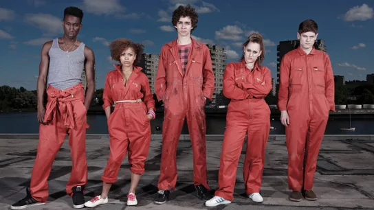 Misfits Misfits