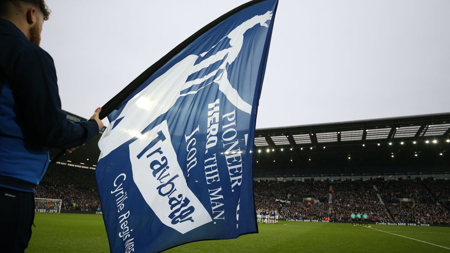 Previa de un partido del West Bromwich