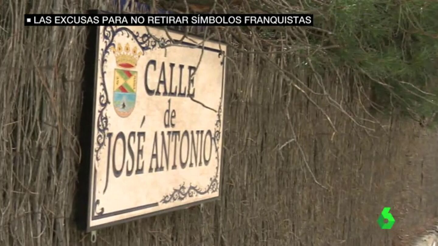 La calle Jos&eacute; Antonio de un municipio