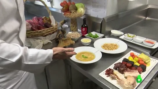 Cocido tradicional, vegano, vegetariano o bajo en grasas: la ruta del Cocido Madrileño es apta para todos los paladares Cocido tradicional, vegano, vegetariano o bajo en grasas: la ruta del Cocido Madrileño es apta para todos los paladares