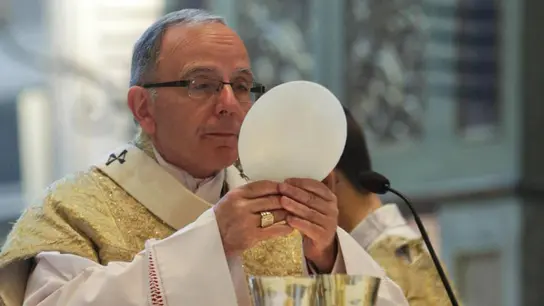Manuel Clemente, cardenal patriarca de Lisboa Manuel Clemente, cardenal patriarca de Lisboa