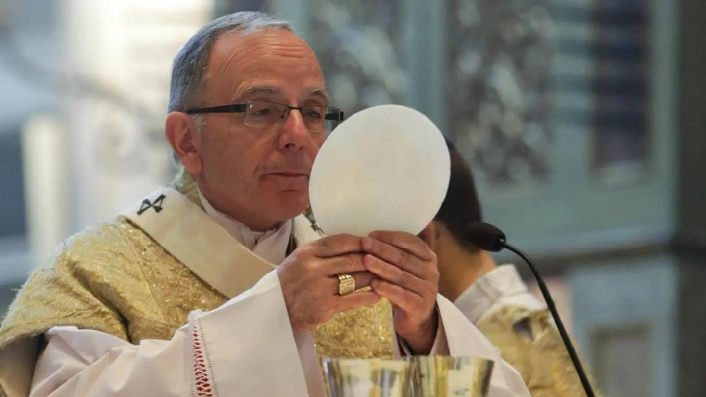 Manuel Clemente, cardenal patriarca de Lisboa Manuel Clemente, cardenal patriarca de Lisboa