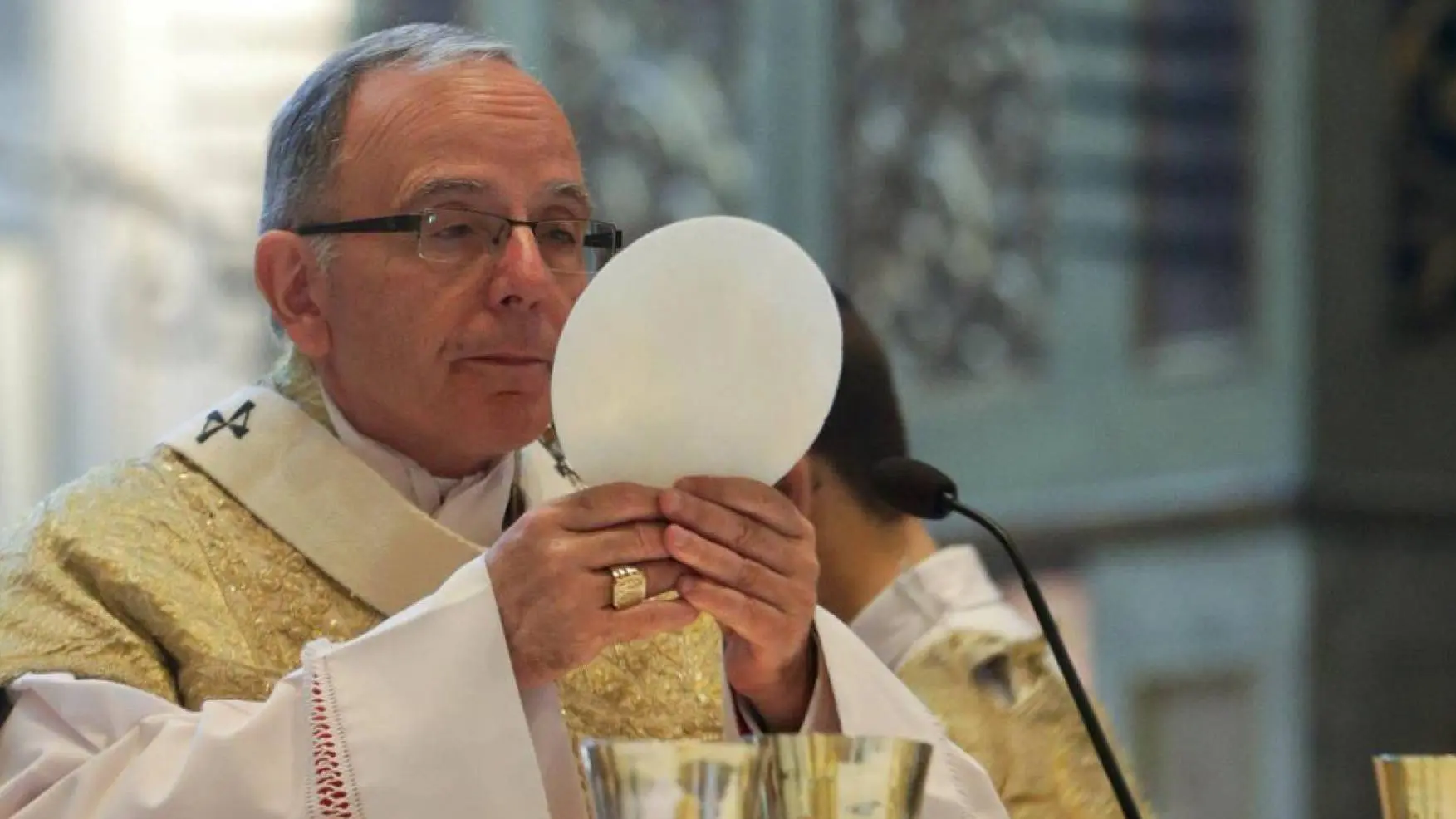 Manuel Clemente, cardenal patriarca de Lisboa