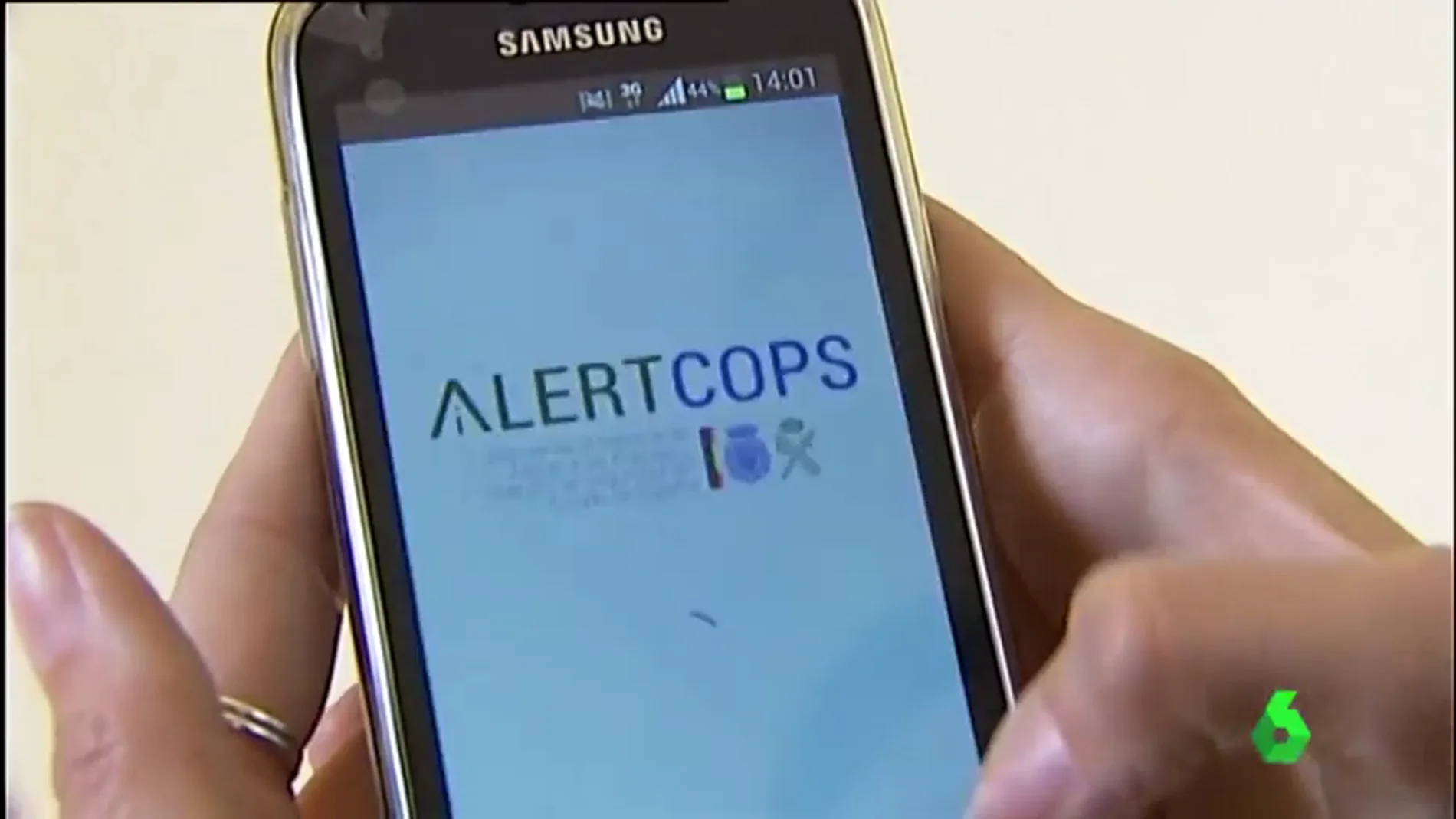 La Guardia Civil detiene a un hombre por secuestrar y agredir a su pareja después de que ella avisara a los agentes a través de una app