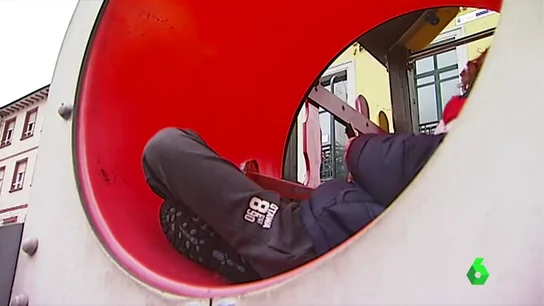 Un niño autista Un niño autista
