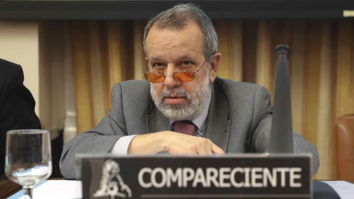 El Defensor del pueblo, Francisco Fernández Marugán El Defensor del pueblo, Francisco Fernández Marugán