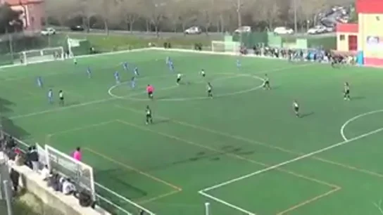 Adriana Martín pasa a la historia tras marcar el gol más rápido en el fútbol español Adriana Martín pasa a la historia tras marcar el gol más rápido en el fútbol español